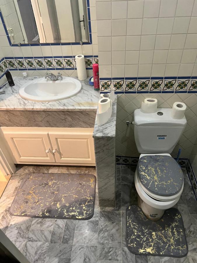 Appartement Rayhan Yasmine الحمامات المظهر الخارجي الصورة