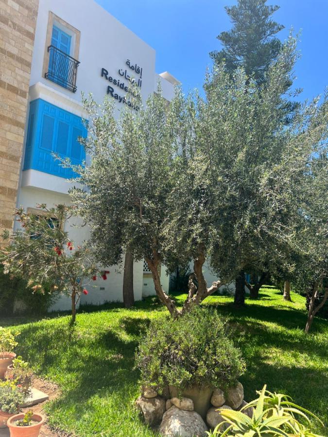 Appartement Rayhan Yasmine الحمامات المظهر الخارجي الصورة
