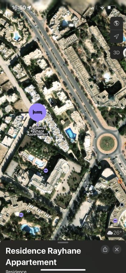 Appartement Rayhan Yasmine الحمامات المظهر الخارجي الصورة