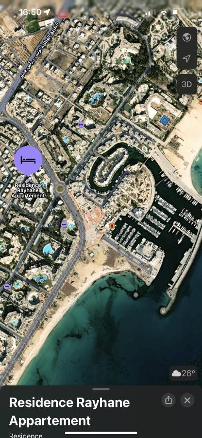 Appartement Rayhan Yasmine الحمامات المظهر الخارجي الصورة